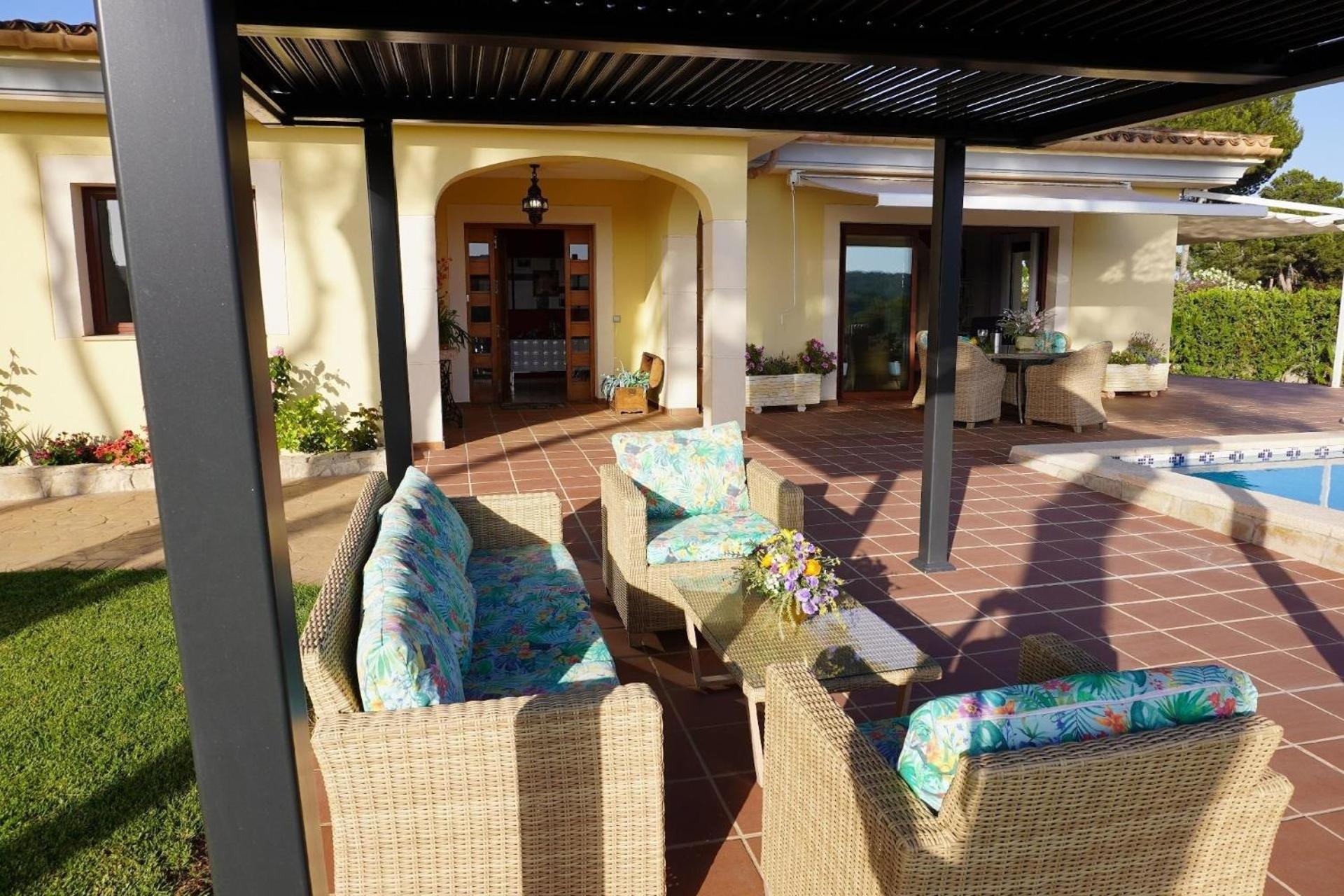Ferienhaus Villa Sol De Mallorca