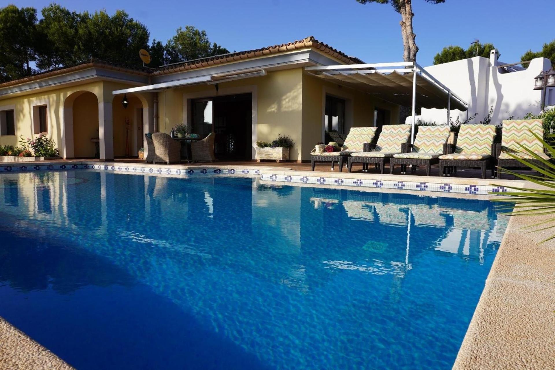 Villa Sol De Mallorca Ferienhaus *
