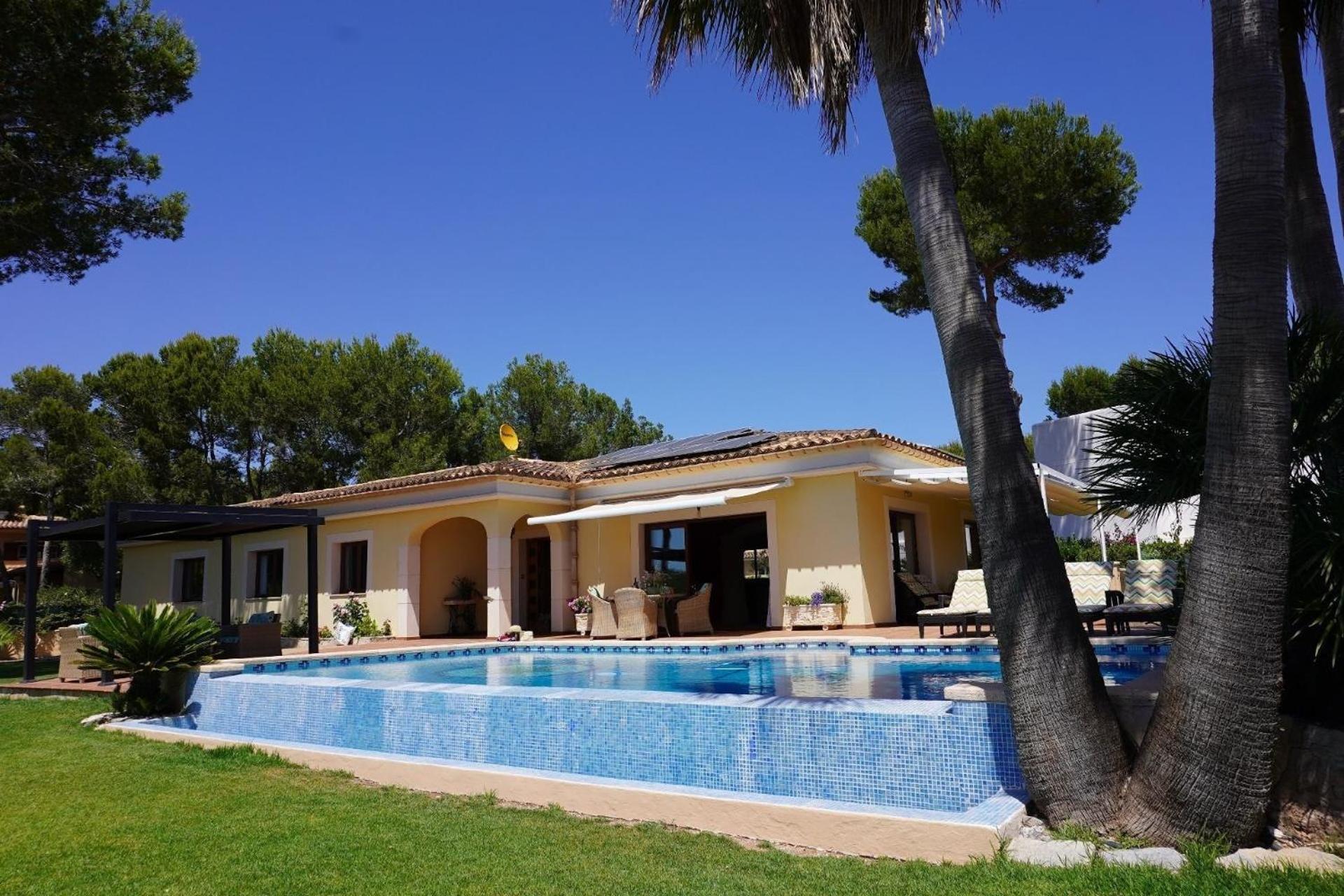 Villa Sol De Mallorca *